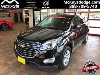 2016 Chevrolet Equinox LT 2GNFLFE30G6104679 2016 Chevrolet Equinox LT