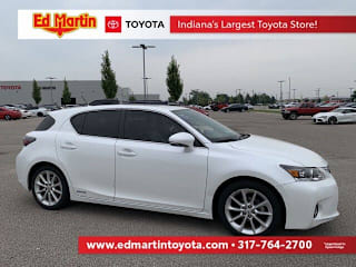 2011 Lexus CT 200h Base JTHKD5BH2B2026781 2011 Lexus CT 200h Base
