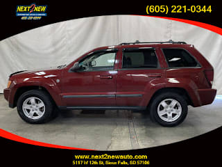 2007 Jeep Grand Cherokee Laredo 1J8HR48P37C582209 2007 Jeep Grand Cherokee Laredo