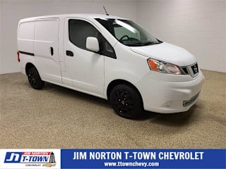 2018 Nissan NV200 SV 3N6CM0KN0JK697204 2018 Nissan NV200 SV