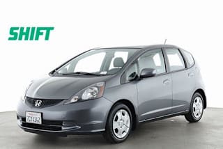 2013 Honda Fit Base JHMGE8H39DC075828 2013 Honda Fit Base