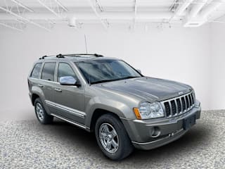 2006 Jeep Grand Cherokee Overland 1J8HR68296C266103 2006 Jeep Grand Cherokee Overland