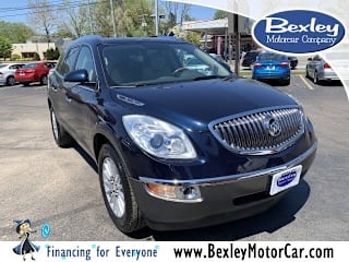 2012 Buick Enclave Leather 5GAKRCED4CJ360206 2012 Buick Enclave Leather