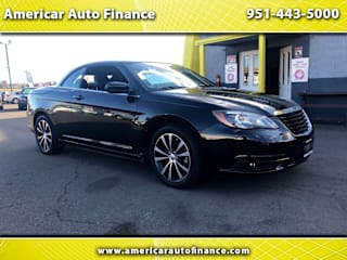 2011 Chrysler 200 Convertible S 1C3BC8EGXBN624418 2011 Chrysler 200 Convertible S