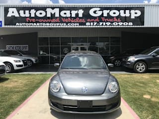 2013 Volkswagen Beetle 3VWJP7AT7DM617395 2013 Volkswagen Beetle