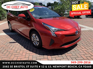 2017 Toyota Prius Two JTDKBRFUXH3563018 2017 Toyota Prius Two
