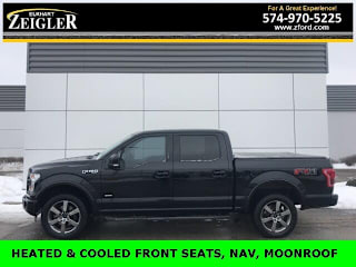 2016 Ford F-150 1FTEW1EG9GKE53922 2016 Ford F-150