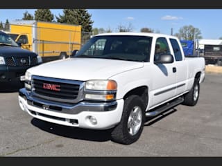 2007 GMC Sierra 1500 Classic Work Truck 1GTEK19Z47Z154840 2007 GMC Sierra 1500 Classic Work Truck