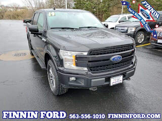 2019 Ford F-150 1FTEW1E52KFB22387 2019 Ford F-150