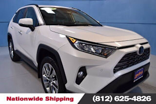 2019 Toyota RAV4 Limited JTMN1RFV7KD006108 2019 Toyota RAV4 Limited