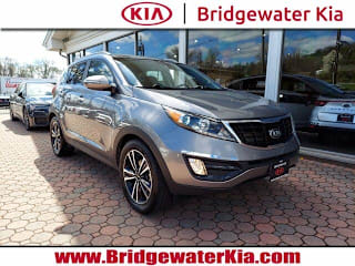 2015 Kia Sportage SX KNDPCCA69F7793535 2015 Kia Sportage SX