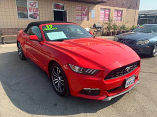 2017 Ford Mustang EcoBoost Premium 1FATP8UH8H5279760 2017 Ford Mustang EcoBoost Premium
