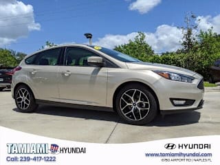 2018 Ford Focus SEL 1FADP3M23JL201844 2018 Ford Focus SEL