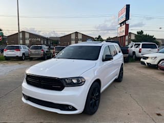 2017 Dodge Durango R/T 1C4SDHCT2HC610770 2017 Dodge Durango R/T