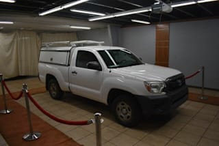 2013 Toyota Tacoma Base 5TFNX4CN0DX031522 2013 Toyota Tacoma Base