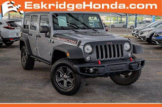 2017 Jeep Wrangler Unlimited Rubicon Recon 1C4BJWFG9HL620899 2017 Jeep Wrangler Unlimited Rubicon Recon