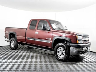 2003 Chevrolet Silverado 2500HD LT 1GCHK23133F160405 2003 Chevrolet Silverado 2500HD LT