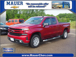 2019 Chevrolet Silverado 1500 RST 1GCRYEED0KZ224635 2019 Chevrolet Silverado 1500 RST