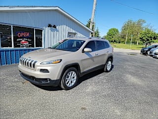 2014 Jeep Cherokee Latitude 1C4PJMCBXEW232609 2014 Jeep Cherokee Latitude