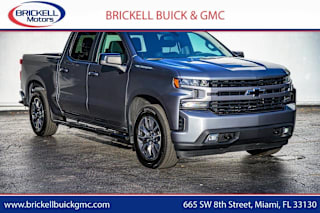 2020 Chevrolet Silverado 1500 3GCPWDED1LG360006 2020 Chevrolet Silverado 1500