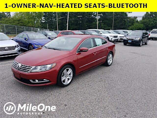 2016 Volkswagen CC 2.0T Sport PZEV WVWBP7AN1GE501791 2016 Volkswagen CC 2.0T Sport PZEV