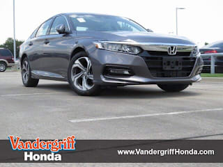 2018 Honda Accord EX-L w/Navi 1HGCV1F66JA049183 2018 Honda Accord EX-L w/Navi
