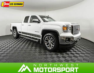 2014 GMC Sierra 1500 SLT 1GTV2VEC2EZ129666 2014 GMC Sierra 1500 SLT