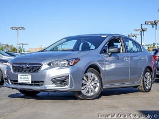 2018 Subaru Impreza 2.0i 4S3GKAA63J3614963 2018 Subaru Impreza 2.0i