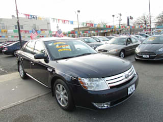 2008 Ford Taurus SEL 1FAHP24W98G155406 2008 Ford Taurus SEL