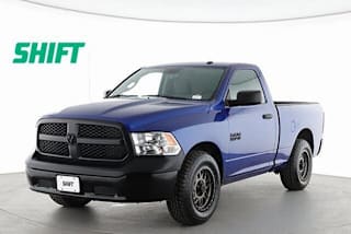 2015 Ram Pickup 1500 Tradesman 3C6JR6AG7FG616265 2015 Ram Pickup 1500 Tradesman