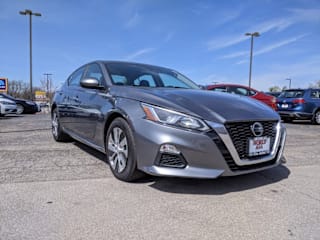 2019 Nissan Altima 1N4BL4BV9KC243460 2019 Nissan Altima