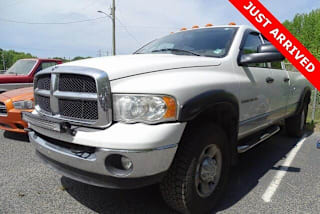 2005 Dodge Ram Pickup 3500 SLT 3D7LS38C55G726114 2005 Dodge Ram Pickup 3500 SLT