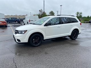 2019 Dodge Journey SE 3C4PDCBG5KT804055 2019 Dodge Journey SE