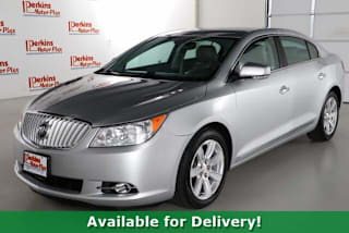 2010 Buick LaCrosse CXL 1G4GC5EGXAF135022 2010 Buick LaCrosse CXL