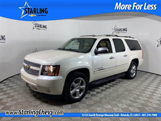2012 Chevrolet Suburban LTZ 1500 1GNSKKE77CR315258 2012 Chevrolet Suburban LTZ 1500