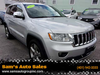 2012 Jeep Grand Cherokee Laredo 1C4RJFAG0CC279617 2012 Jeep Grand Cherokee Laredo