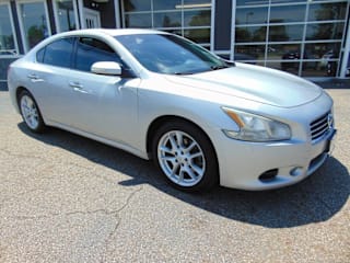 2011 Nissan Maxima 3.5 SV 1N4AA5AP6BC842861 2011 Nissan Maxima 3.5 SV