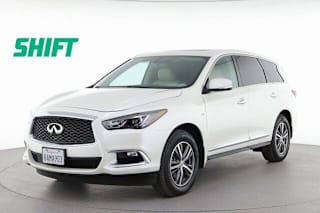 2017 Infiniti QX60 Base 5N1DL0MN2HC558016 2017 Infiniti QX60 Base