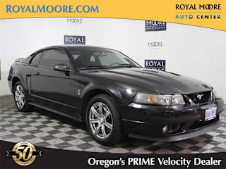 1999 Ford Mustang SVT Cobra Base 1FAFP47V3XF182448 1999 Ford Mustang SVT Cobra Base