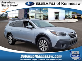 2020 Subaru Outback Premium 4S4BTAEC7L3260614 2020 Subaru Outback Premium