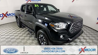 2021 Toyota Tacoma TRD Off-Road 3TMCZ5AN8MM401583 2021 Toyota Tacoma TRD Off-Road
