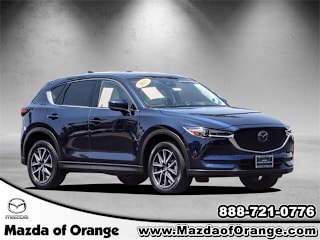 2018 Mazda CX-5 Grand Touring JM3KFADM4J1375158 2018 Mazda CX-5 Grand Touring