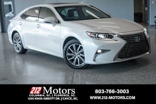 2016 Lexus ES 300h Base JTHBW1GG6G2119989 2016 Lexus ES 300h Base