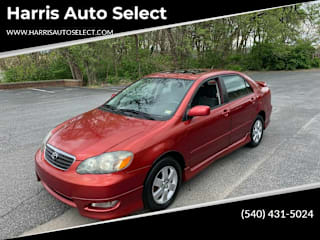 2005 Toyota Corolla S 2T1BR32E05C492700 2005 Toyota Corolla S
