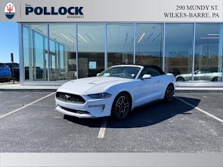 2019 Ford Mustang 1FATP8UH4K5181820 2019 Ford Mustang