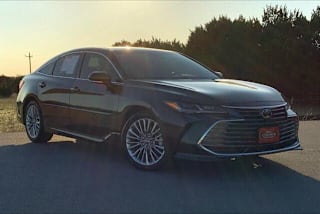 2019 Toyota Avalon 4T1BZ1FB8KU004303 2019 Toyota Avalon