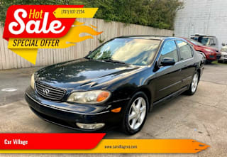 2004 Infiniti I35 Base JNKDA31A94T203799 2004 Infiniti I35 Base