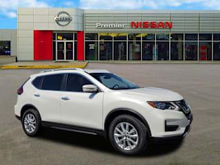 2020 Nissan Rogue SV JN8AT2MT2LW037665 2020 Nissan Rogue SV