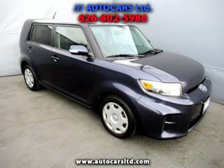 2012 Scion xB JTLZE4FE4CJ010018 2012 Scion xB