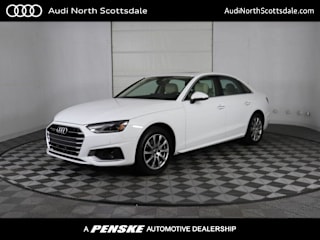 2021 Audi A4 2.0T quattro Premium WAUABAF49MN001541 2021 Audi A4 2.0T quattro Premium